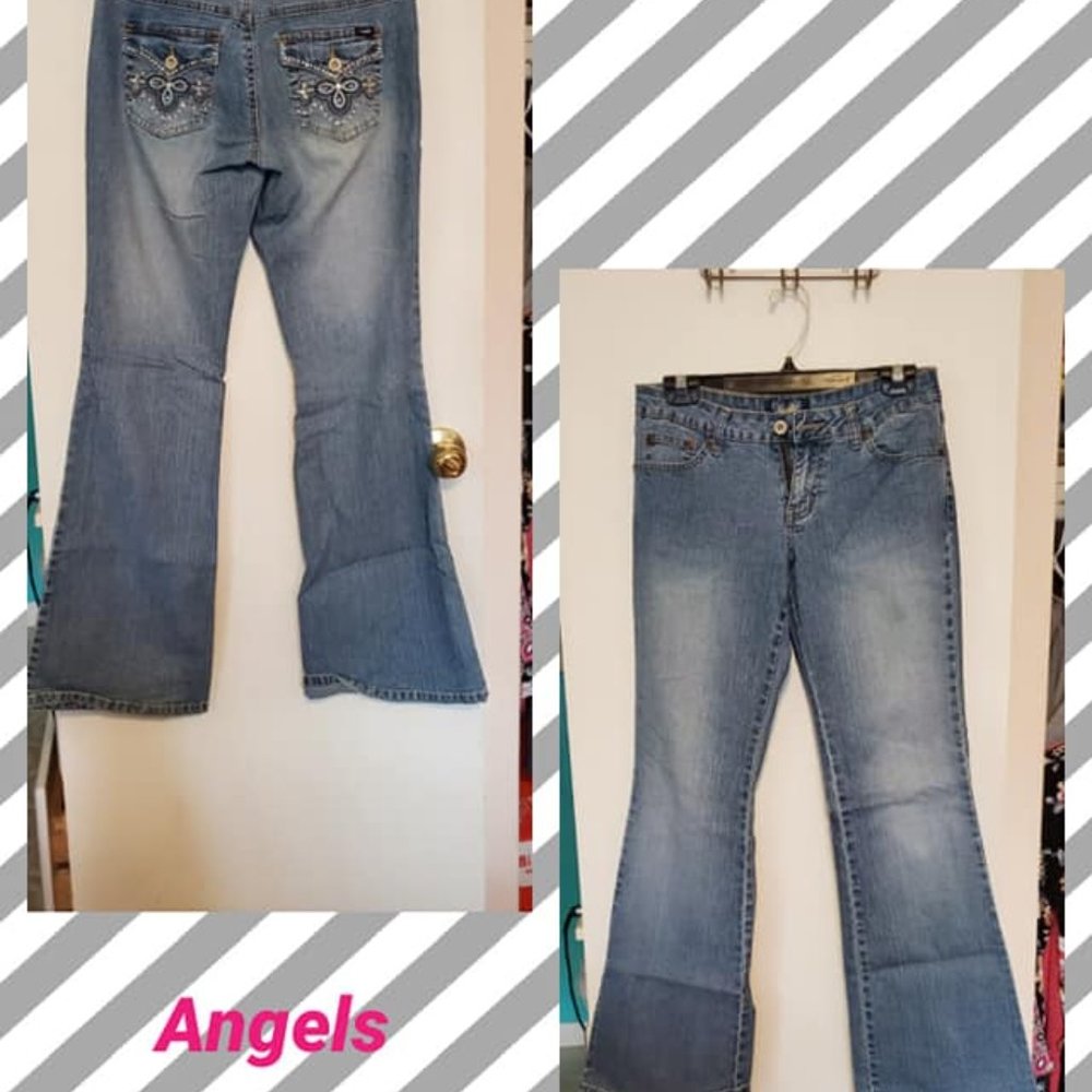 Angels Jeans - Size 7